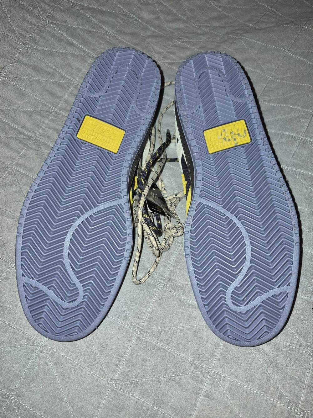 Converse CONS AS-1 Pro Suede & Cordura Beach Stone/Baritone Blue - Picture 6 of 8